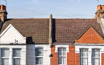 clay roofing Little Ellingham, Norfolk