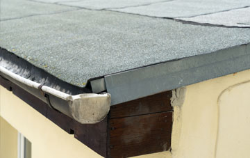 Little Ellingham flat garage roofing repairs