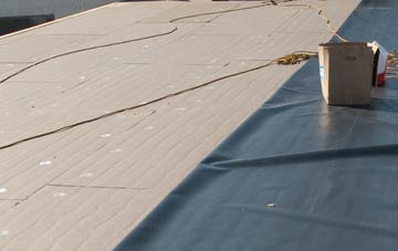 disadvantages of Little Ellingham flat roof insulation