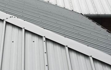 disadvantages of Little Ellingham metal roofing