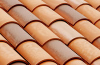 Little Ellingham clay roofing